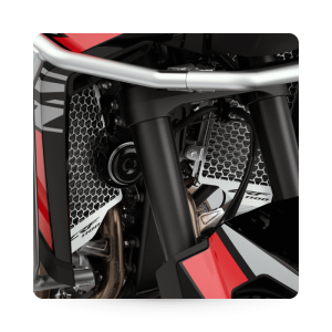Africa Twin Radiator Grille