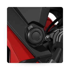 Africa Twin 12V Socket