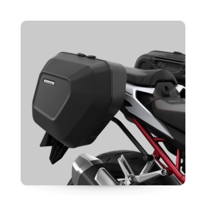 NX500 / CB750 Side Bags