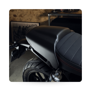 GB350 Single Seat Cowl