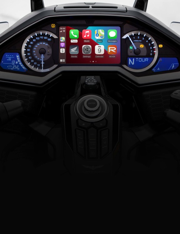 Apple’s CarPlay™ And Android Auto