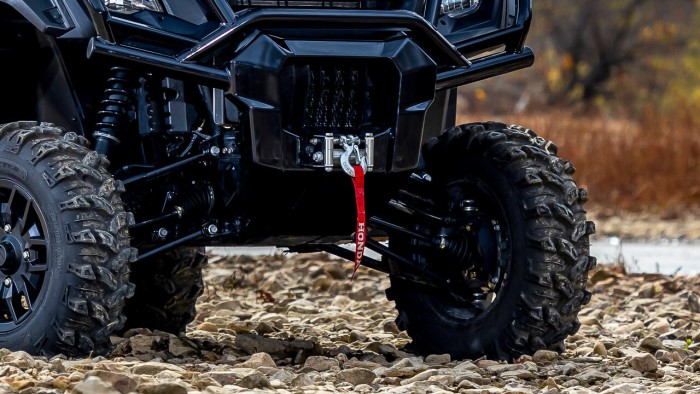 Genuine SxS Accessories