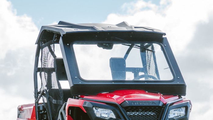 Genuine SxS Accessories