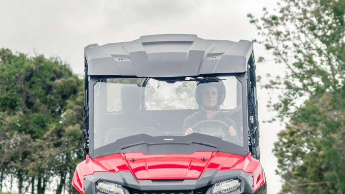 Genuine SxS Accessories