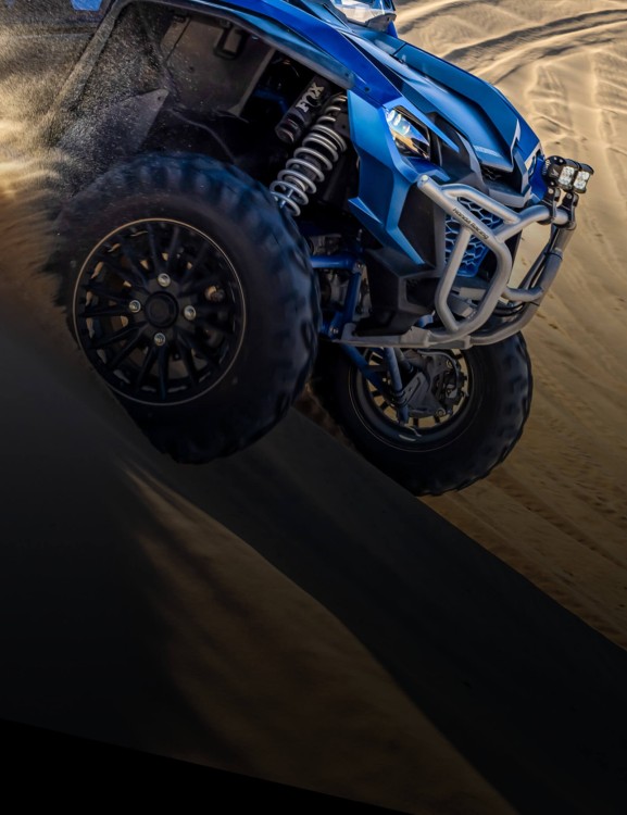 FOX Live Valve 2.5 Shocks