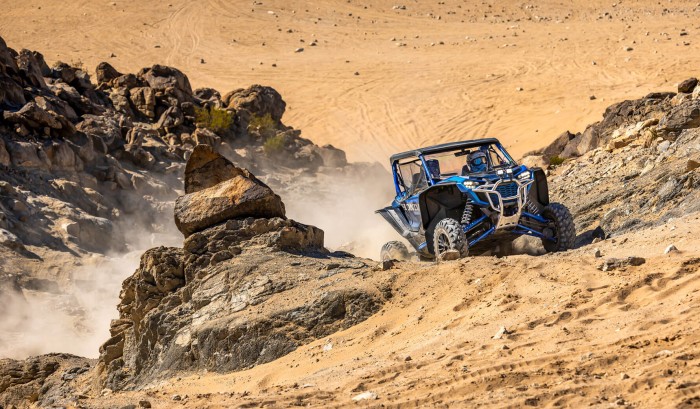 High-capacity Cooling System