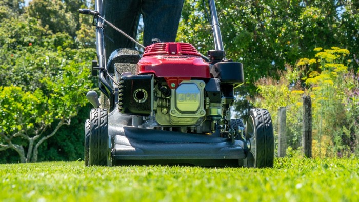 Need a commercial grade mower?