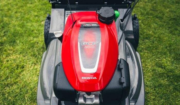 Powerful, reliable Honda GCVx200 engine